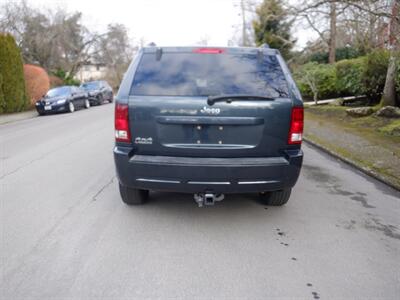 2007 Jeep Grand Cherokee Laredo Laredo 4dr SUV   - Photo 4 - Kirkland, WA 98033