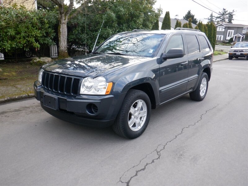 2007 Jeep Grand Cherokee Laredo Laredo 4dr SUV  