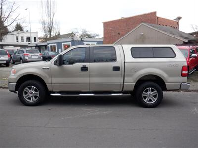 2007 Ford F-150 XLT 4dr Super Crew 4X4   - Photo 2 - Kirkland, WA 98033