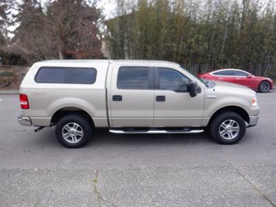 2007 Ford F-150 XLT 4dr Super Crew 4X4   - Photo 6 - Kirkland, WA 98033