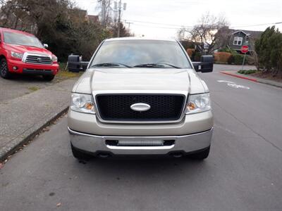 2007 Ford F-150 XLT 4dr Super Crew 4X4   - Photo 8 - Kirkland, WA 98033