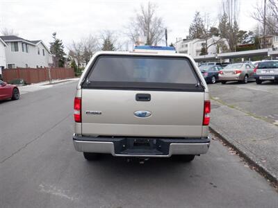 2007 Ford F-150 XLT 4dr Super Crew 4X4   - Photo 4 - Kirkland, WA 98033