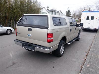 2007 Ford F-150 XLT 4dr Super Crew 4X4   - Photo 5 - Kirkland, WA 98033