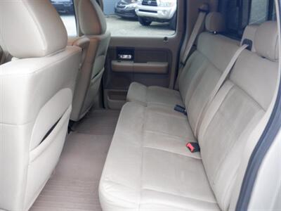 2007 Ford F-150 XLT 4dr Super Crew 4X4   - Photo 10 - Kirkland, WA 98033