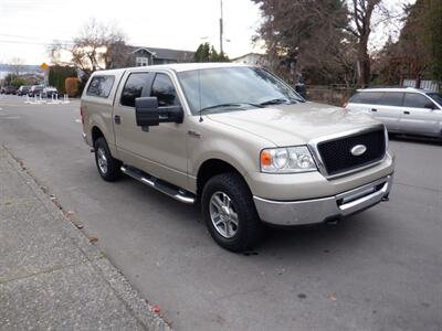2007 Ford F-150 XLT 4dr Super Crew 4X4   - Photo 7 - Kirkland, WA 98033