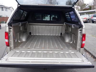 2007 Ford F-150 XLT 4dr Super Crew 4X4   - Photo 13 - Kirkland, WA 98033
