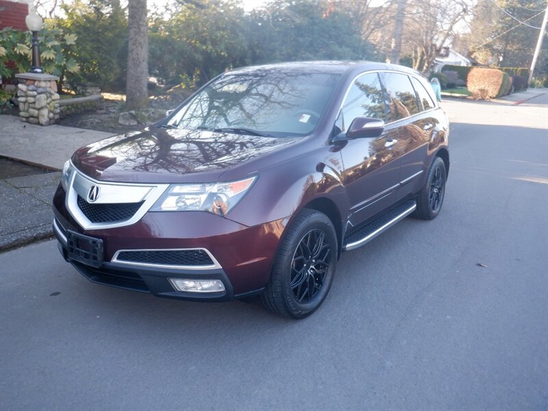 2011 Acura MDX SH-AWD w/Tech  