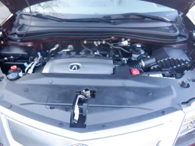 2011 Acura MDX SH-AWD w/Tech   - Photo 20 - Kirkland, WA 98033