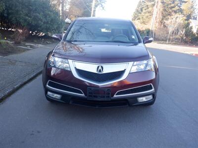 2011 Acura MDX SH-AWD w/Tech   - Photo 8 - Kirkland, WA 98033