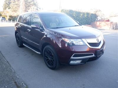2011 Acura MDX SH-AWD w/Tech   - Photo 7 - Kirkland, WA 98033