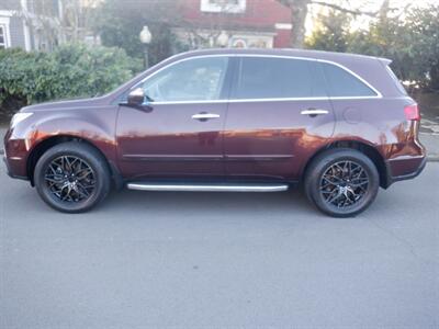2011 Acura MDX SH-AWD w/Tech   - Photo 2 - Kirkland, WA 98033
