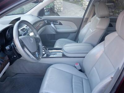 2011 Acura MDX SH-AWD w/Tech   - Photo 12 - Kirkland, WA 98033