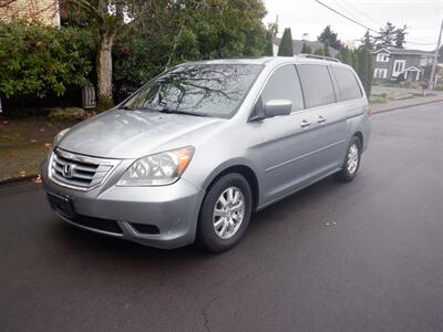 2010 Honda Odyssey EX-L   - Photo 1 - Kirkland, WA 98033