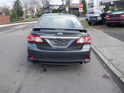 2013 Toyota Corolla S - Photo 5 - Kirkland, WA 98033