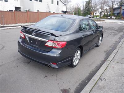 2013 Toyota Corolla S - Photo 6 - Kirkland, WA 98033