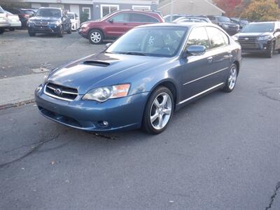 2005 Subaru Legacy 2.5 GT Limited   - Photo 1 - Kirkland, WA 98033