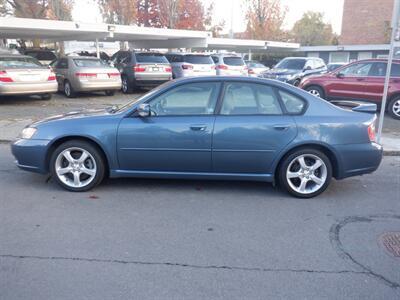 2005 Subaru Legacy 2.5 GT Limited   - Photo 2 - Kirkland, WA 98033