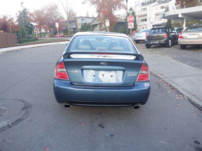 2005 Subaru Legacy 2.5 GT Limited   - Photo 4 - Kirkland, WA 98033