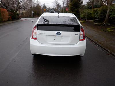 2013 Toyota Prius Two   - Photo 4 - Kirkland, WA 98033