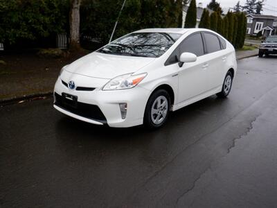2013 Toyota Prius Two   - Photo 1 - Kirkland, WA 98033