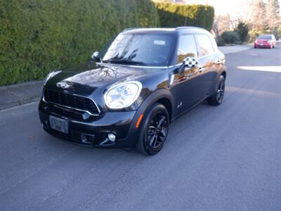 2012 MINI Cooper Countryman S ALL4 AWD   - Photo 1 - Kirkland, WA 98033