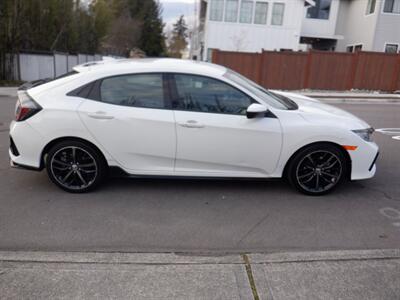 2020 Honda Civic Sport   - Photo 6 - Kirkland, WA 98033