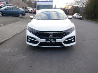2020 Honda Civic Sport   - Photo 8 - Kirkland, WA 98033