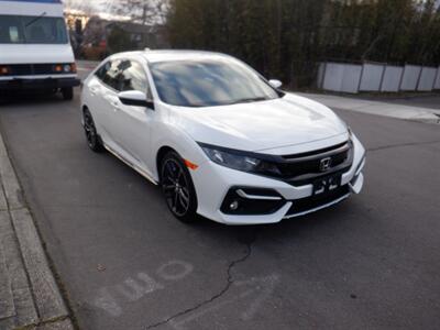 2020 Honda Civic Sport   - Photo 7 - Kirkland, WA 98033