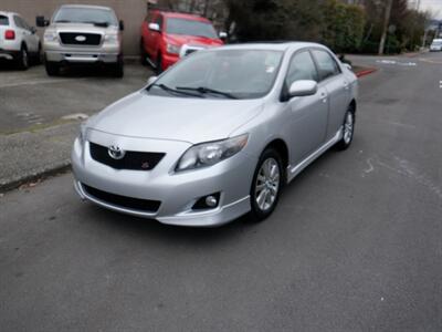 2009 Toyota Corolla S - Photo 1 - Kirkland, WA 98033
