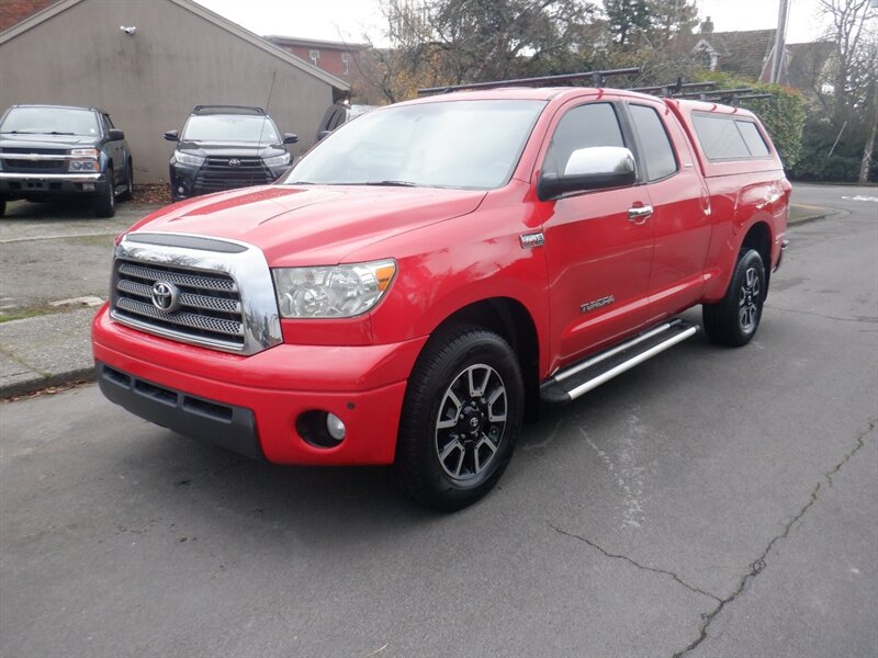 2007 Toyota Tundra Limited  