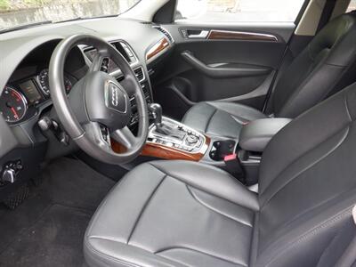 2012 Audi Q5 2.0T quattro Premium Plus   - Photo 9 - Kirkland, WA 98033