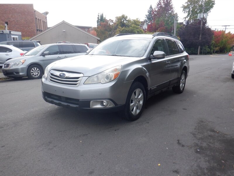 2010 Subaru Outback I Premium