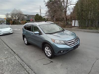 2013 Honda CR-V EX-L   - Photo 7 - Kirkland, WA 98033