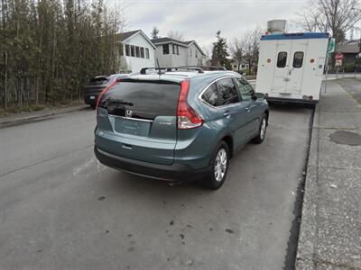 2013 Honda CR-V EX-L   - Photo 5 - Kirkland, WA 98033