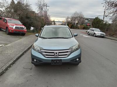 2013 Honda CR-V EX-L   - Photo 8 - Kirkland, WA 98033