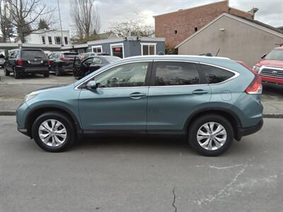 2013 Honda CR-V EX-L   - Photo 2 - Kirkland, WA 98033