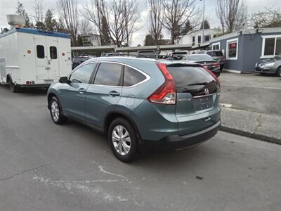 2013 Honda CR-V EX-L   - Photo 3 - Kirkland, WA 98033