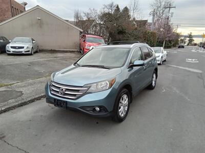 2013 Honda CR-V EX-L   - Photo 1 - Kirkland, WA 98033