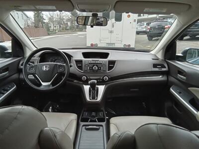 2013 Honda CR-V EX-L   - Photo 13 - Kirkland, WA 98033