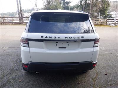 2015 Land Rover Range Rover Sport HSE   - Photo 4 - Kirkland, WA 98033