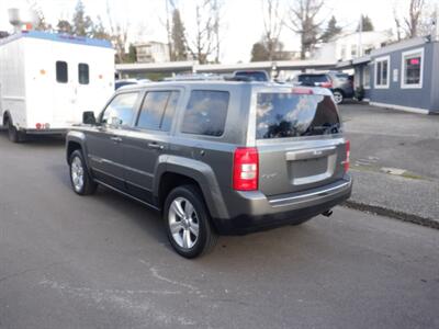 2012 Jeep Patriot Limited   - Photo 3 - Kirkland, WA 98033