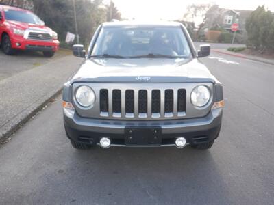 2012 Jeep Patriot Limited   - Photo 7 - Kirkland, WA 98033