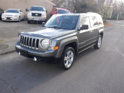 2012 Jeep Patriot Limited   - Photo 1 - Kirkland, WA 98033