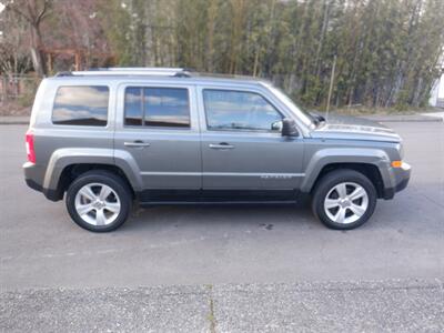 2012 Jeep Patriot Limited   - Photo 6 - Kirkland, WA 98033