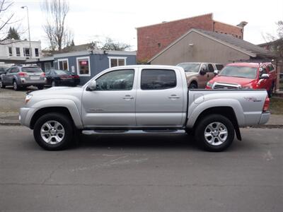 2008 Toyota Tacoma Double Cab,,V6,4x4 TRD SPORT - Photo 2 - Kirkland, WA 98033