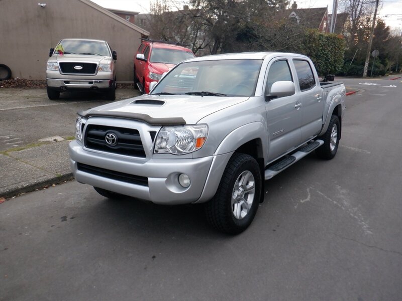 2008 Toyota Tacoma Double Cab,,V6,4x4 TRD SPORT   - Photo 1 - Kirkland, WA 98033