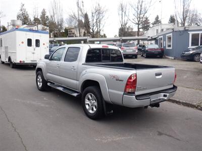 2008 Toyota Tacoma Double Cab,,V6,4x4 TRD SPORT - Photo 3 - Kirkland, WA 98033