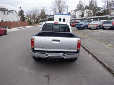 2008 Toyota Tacoma Double Cab,,V6,4x4 TRD SPORT - Photo 4 - Kirkland, WA 98033