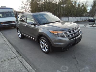2014 Ford Explorer   - Photo 7 - Kirkland, WA 98033