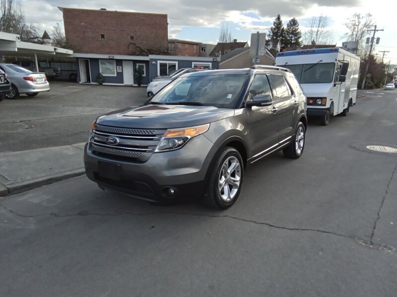 2014 Ford Explorer   - Photo 1 - Kirkland, WA 98033